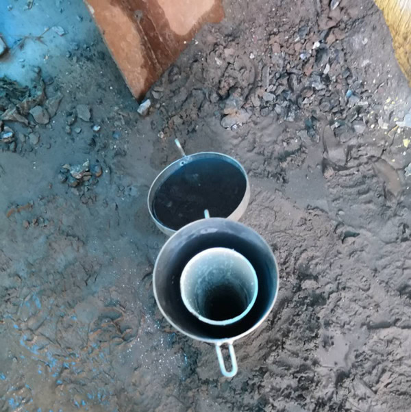 江阴打环境监测井