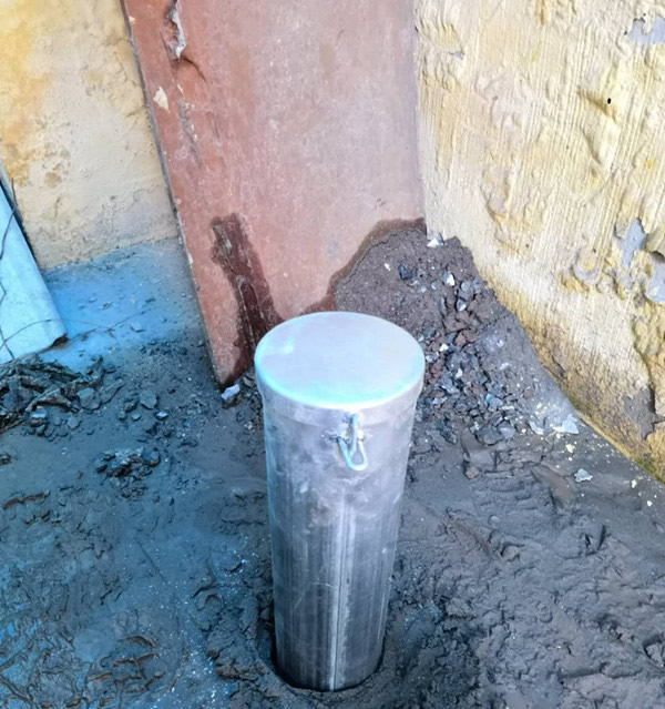 江阴钻环境监测井